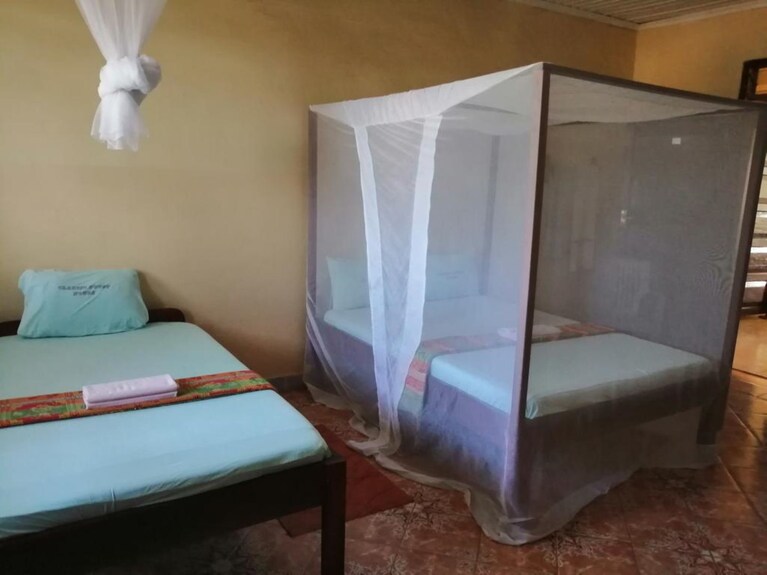 Classic Guest House Bedroom