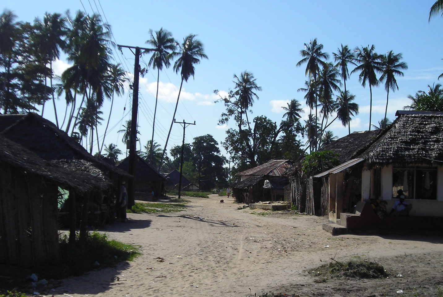 Funzi Village coastal experience in Kenya