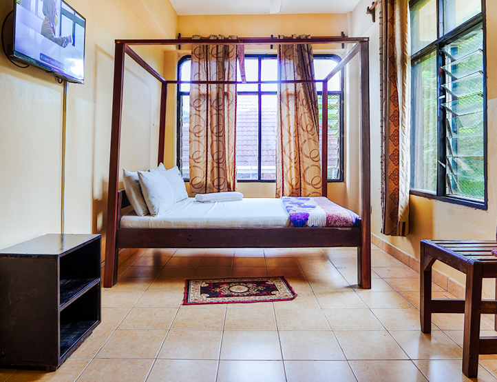 Gift Guest House Bedroom