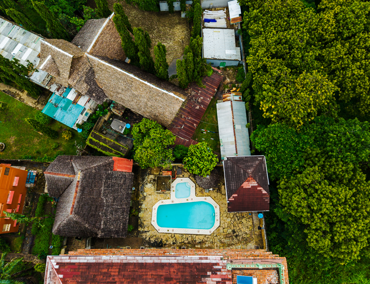 Gift Guest House Exterior