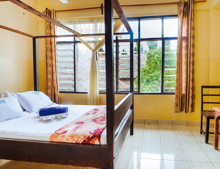 Gift Guest House Interior