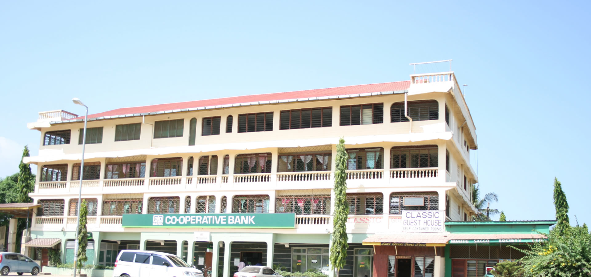 Classic Guest House Diani Beach accommodation
