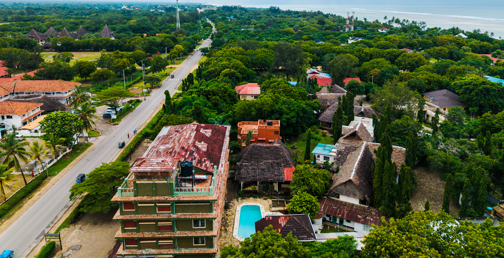 Diani Guest House