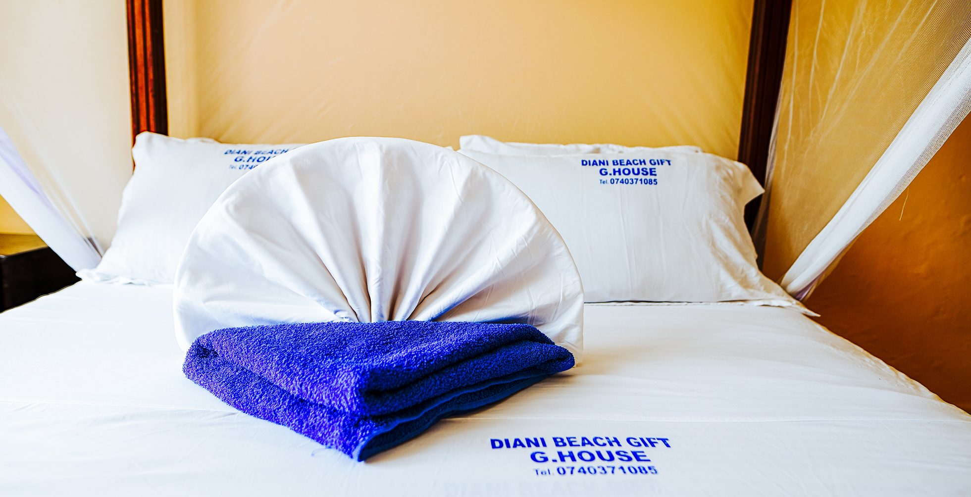 Gift Guest House Diani Beach holiday accommodation